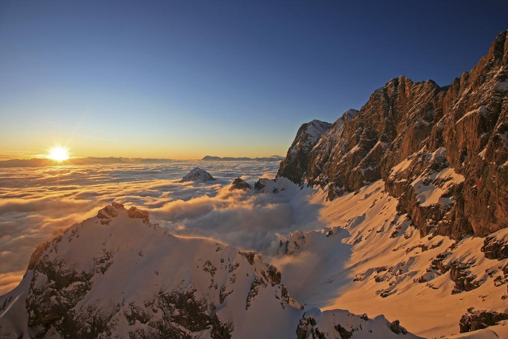 Alpenblick Apartments Рамзау Экстерьер фото