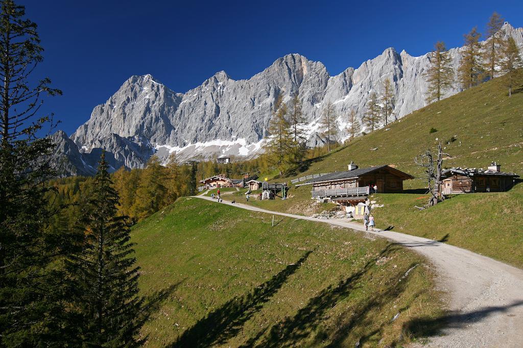 Alpenblick Apartments Рамзау Экстерьер фото