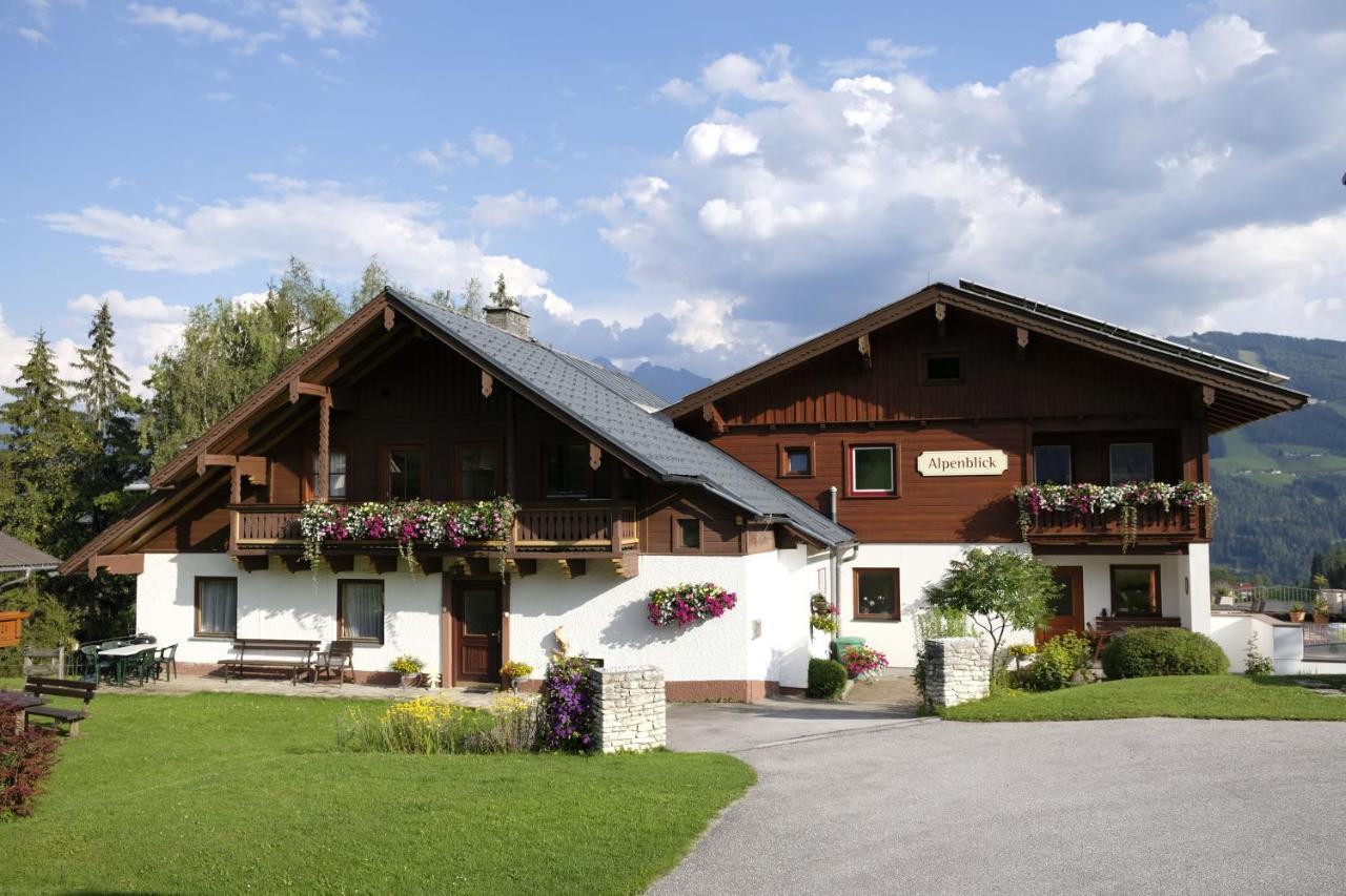 Alpenblick Apartments Рамзау Экстерьер фото
